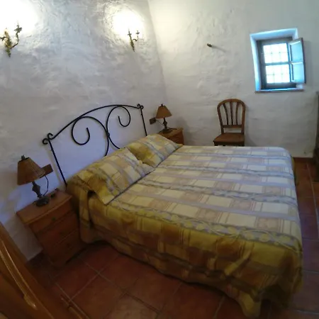 Casa La Guera * Villanueva de la Concepción