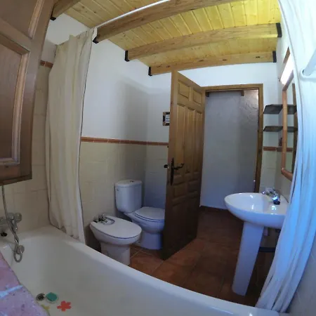 Casa La Guera Casa vacanze Villanueva de la Concepción